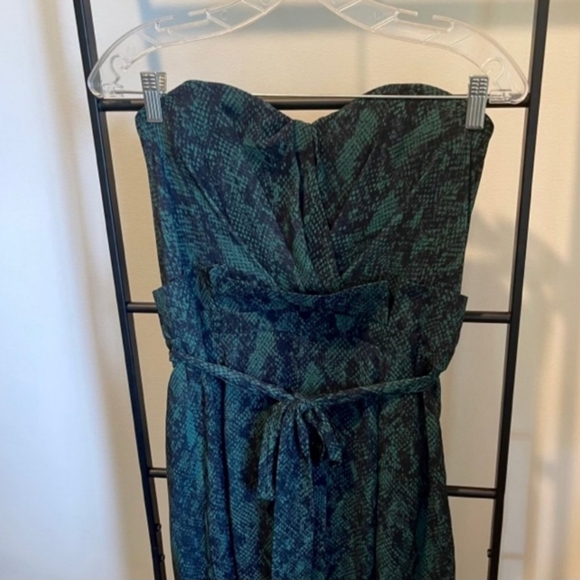 NWT MIchael Costello Gwendolyn jumpsuit. - Picture 7 of 8